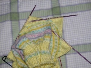 entrelac