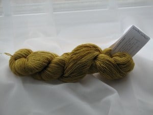 Madeline Tosh Merino Light Winter Wheat