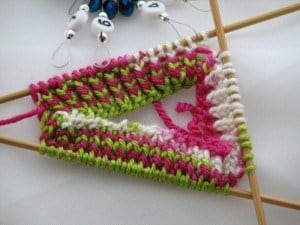 Tulip yarn