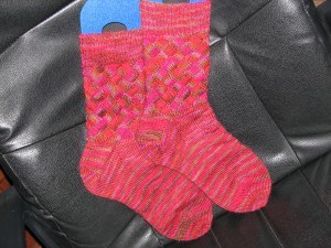 Annetrelac Socks