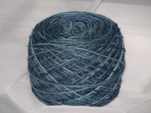 Malabrigo Arroyo - Azules