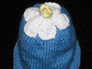 Daisy Hat