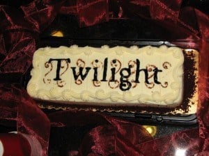 Twilight Cake