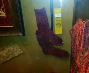 State Fair Socks