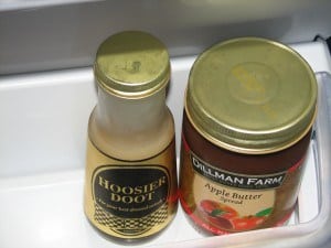 Hoosier Doot & Apple Butter
