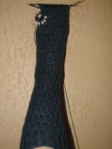 Gentleman's Fancy Sock