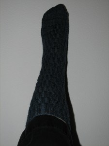 Gentelman's Fancy Sock