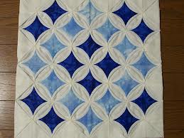 Cathedral Window Quilt