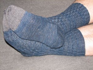 Gentleman's Fancy Socks 2