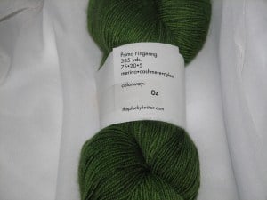 IMG_3676 Plucky Knitter - Primo Fingering - Oz