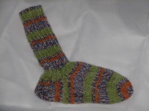 Striped Sock