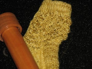 Gold Socks