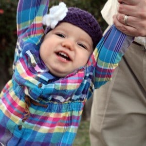 Purple Hat on a Cutie