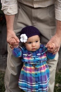 Purple Hat on a Cutie 2