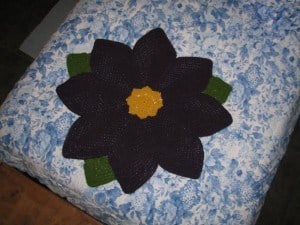 Flower Blankie