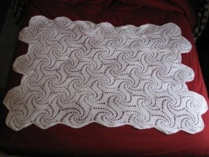 Pinwheel Blanket