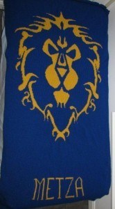 Alliance Blanket