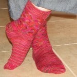 Annetrelac Socks