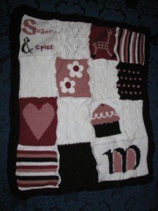 Neopolitan Blanket