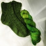 Leafy Socks 2