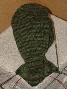 Zombie Sock Zombie Sock