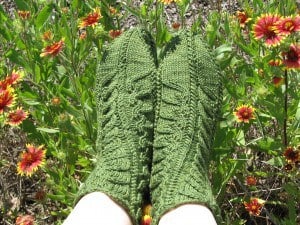 Leafy Socks Leafy Socks