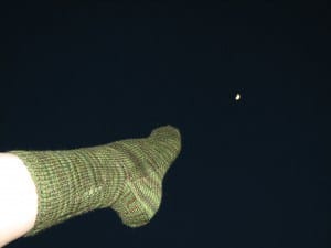 Right Zombie Sock Right Zombie Sock