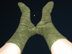 Night of the Living Socks Night of the Living Socks