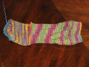 Muppet Sock 2