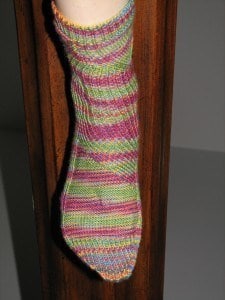 Muppet Sock