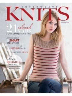 Interweave Knits Summer 2013