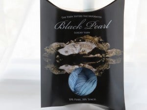 Black Pear Yarn