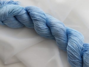 Black Pearl Yarn - blue