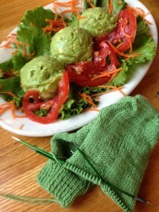 Sock and Guac. Sock and Guac.