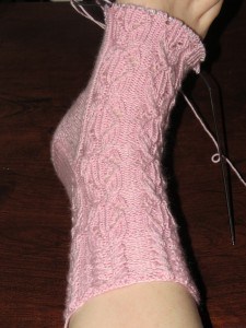 socks formerly known as Glass Slippers socks formerly known as Glass Slippers