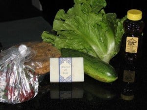 Food and Soap Food and Soap