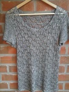 #45 Lace Sweater