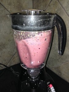 Purple Smoothie