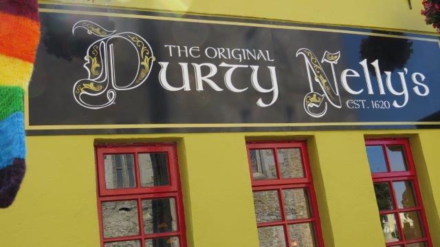 Durty Nelly's Pub